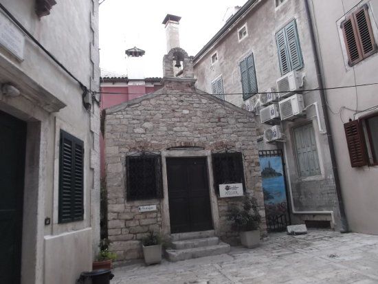 Church of Saint Benedict Rovinj